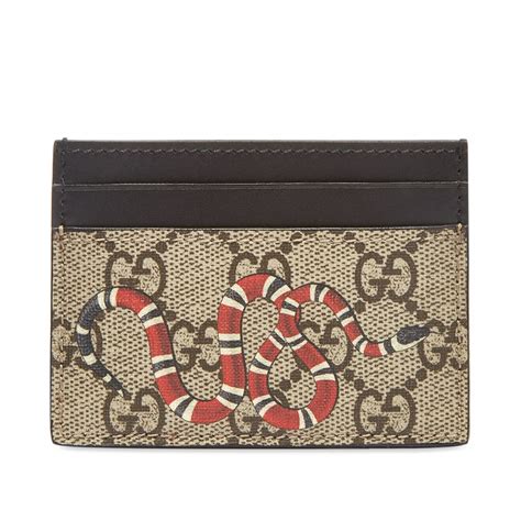 gucci cardholder